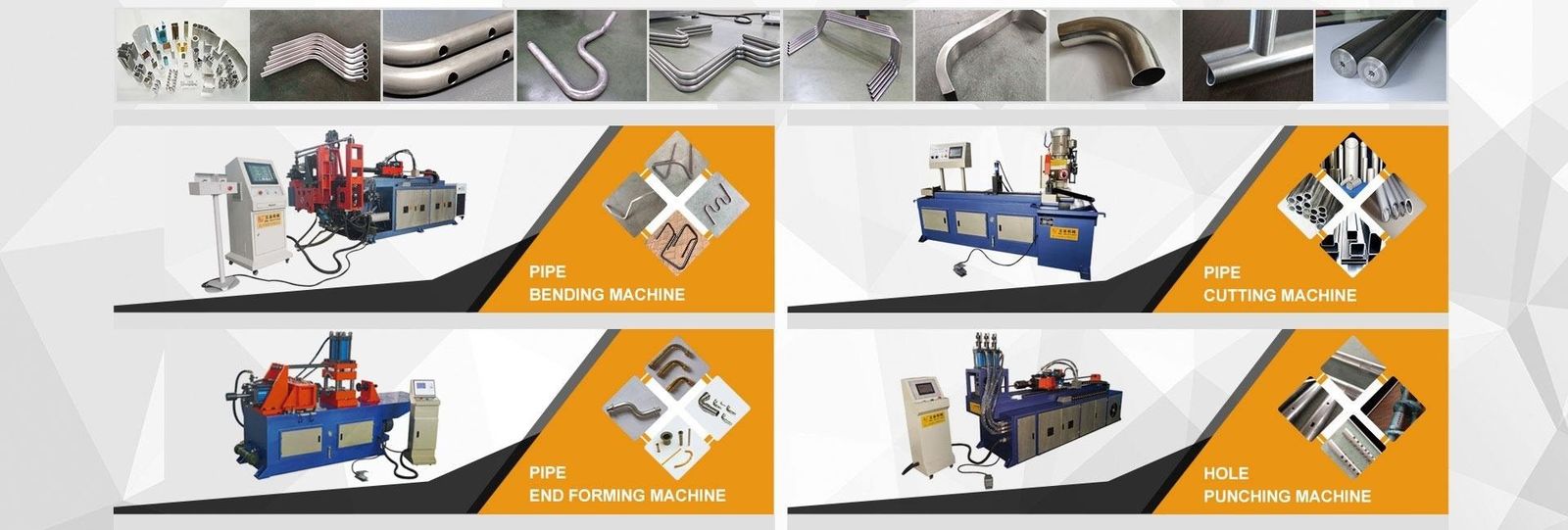 Pijpbuigmachine