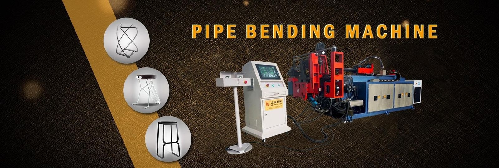 Eindkamperingsmachine
