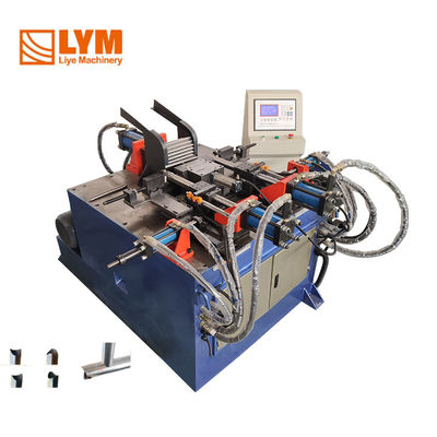 Dubbele eindpijpenboormachine eindmolenpijpenboormachine pijpenboormachine