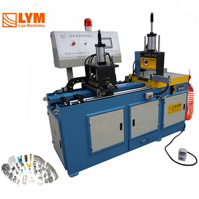 Automatische CNC-machine voor het snijden van aluminiumzaag voor het snijden van aluminiumprofielpijp en -staaf