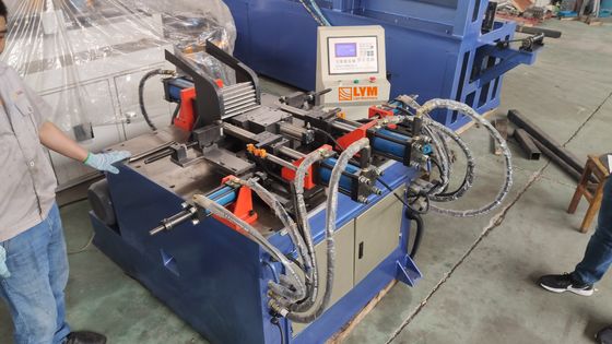 Dubbele eindpijpenboormachine eindmolenpijpenboormachine pijpenboormachine
