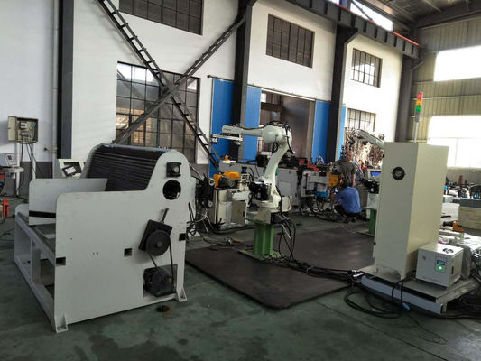 LYM Robert Pipe Processing Machine aangepast met buigende snijden Punching Chamfering Tube End Forming functie