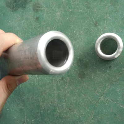 DJ80 Volledig automatische machinerie voor het snijden en kamperen van stalen buizen met een grote diameter