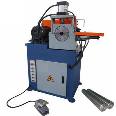 DJ120 Eenkopige ronde staaf kamfermachine