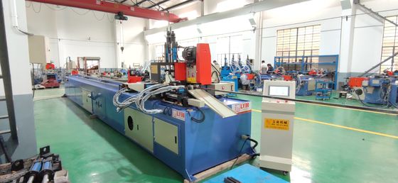 Machines voor het perforeren van buisgaten met CNC-systeem
