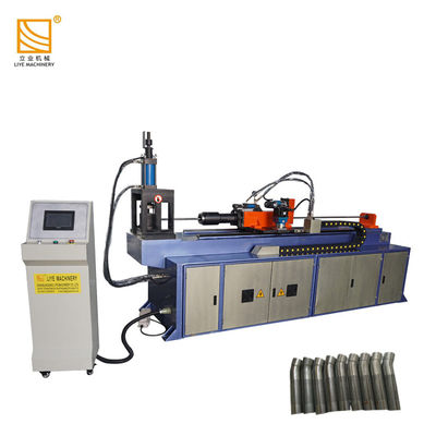 CK60CNC-1 Hydraulische buispunchmachine met een enkel hoofd