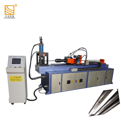 CK60CNC-1 Hydraulische buispunchmachine met een enkel hoofd