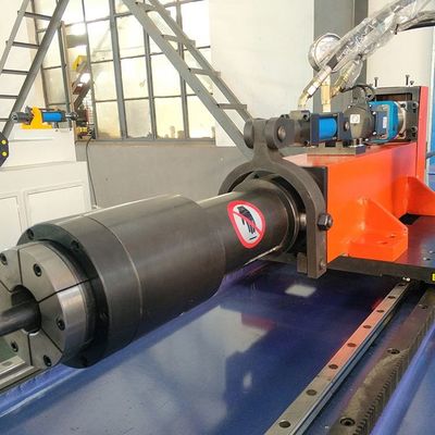CK60CNC-1 Hydraulische buispunchmachine met een enkel hoofd