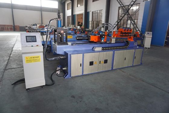 Automatische pijpleiding CK60CNC-3 Hoog nauwkeurige CNC-punching