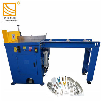 L455 Halfautomatische aluminium snijmachine CNC profiel snijmachine