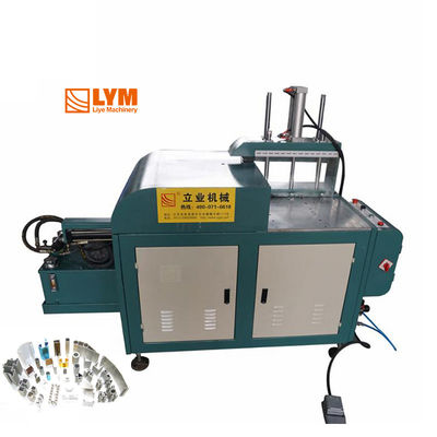 45 graden aluminium snijmachine automatische CNC koper profiel snijmachine