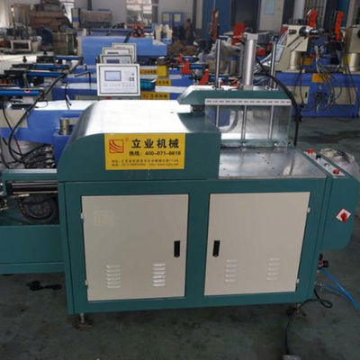 45 graden aluminium snijmachine automatische CNC koper profiel snijmachine