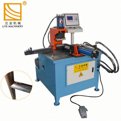 25 mm 35 mm lemmet fixe hoek High Speed Notching Machine