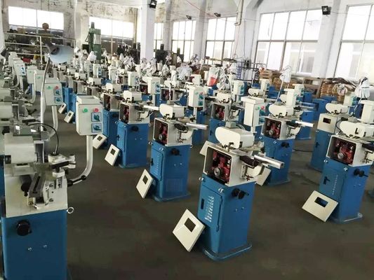 MC-450 slijpmachine voor het slijpen van messen met telescopische hefstaaf