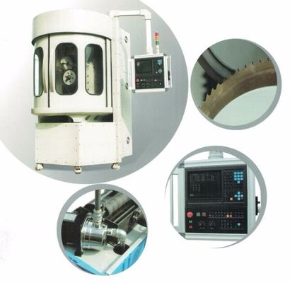 MK-500 CNC-slijpmachine voor het bewerken van buizen