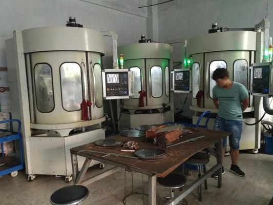 MK-500 CNC-slijpmachine voor het bewerken van buizen