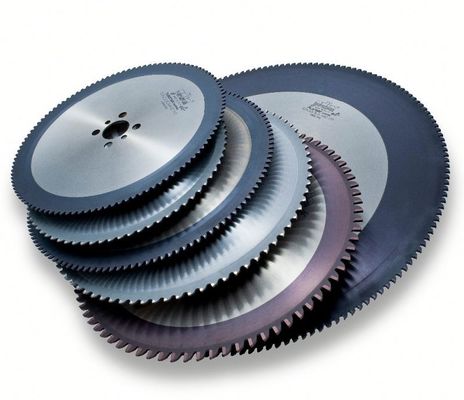 Lyml-02 Zaagsnijblad 1-4 mm HSS-snijblad schijf Dmo5 Circulaire zaagblad voor het snijden van metaal