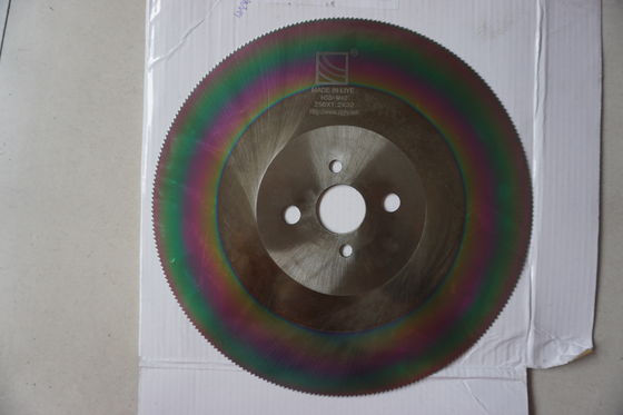Lyml-02 Zaagsnijblad 1-4 mm HSS-snijblad schijf Dmo5 Circulaire zaagblad voor het snijden van metaal