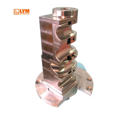 MO-004 Gemaakt in China hoogprecisie aluminium hydraulische pers remvorm