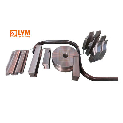 MO-006 Buigvorm Liye Custom Iron Material Precision Pipe Bending Mold