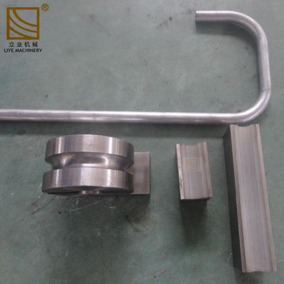 MO-006 Buigvorm Liye Custom Iron Material Precision Pipe Bending Mold