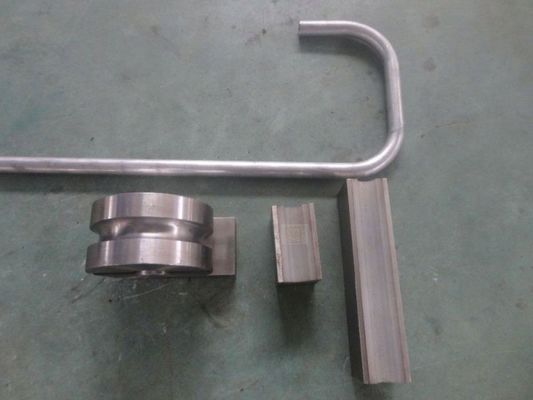 MO-006 Buigvorm Liye Custom Iron Material Precision Pipe Bending Mold