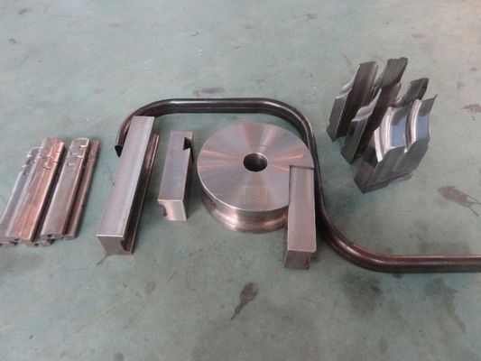 MO-006 Buigvorm Liye Custom Iron Material Precision Pipe Bending Mold