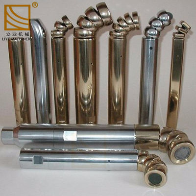 MO-002 OEM-buigvorm Metalen materiaal Extrusievorm gebruikt voor buigmachine