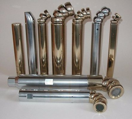 MO-002 OEM-buigvorm Metalen materiaal Extrusievorm gebruikt voor buigmachine