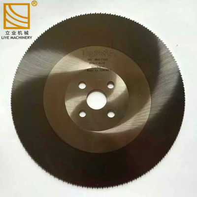 COR-01 Zaagsnijblad Professionele Hss Circulaire Zaagblad Voor Metalen Snijden