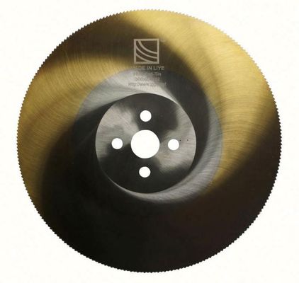 Liye-02 Industrial Hss Circular Saw Ripping Blade Disc voor machinegebruik