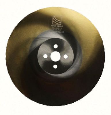 Liye-02 Industrial Hss Circular Saw Ripping Blade Disc voor machinegebruik
