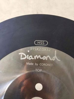 DIA-04 Zaagsnijblad Multifunctioneel Dmo5 Snijmetalen Hss Koud gesneden zaagblad