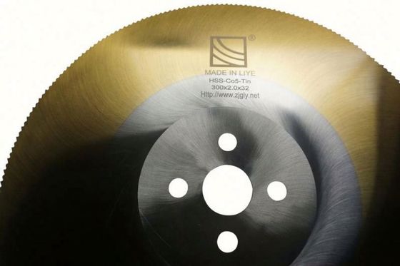 Liye-02 zaag snijblad slijtvastheid OEM Custom Factory Of Circular Saw HSS