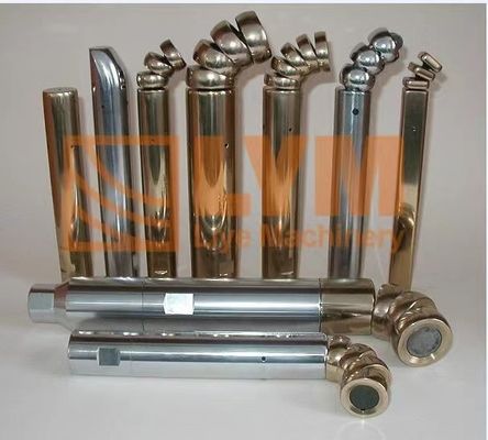 MO-001 Buigvorm Universal Type Mandrel Voor Pipe Bending Machine 3 Ball Mandrel