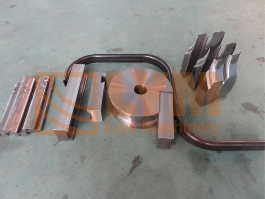 MO-001 Buigvorm Universal Type Mandrel Voor Pipe Bending Machine 3 Ball Mandrel