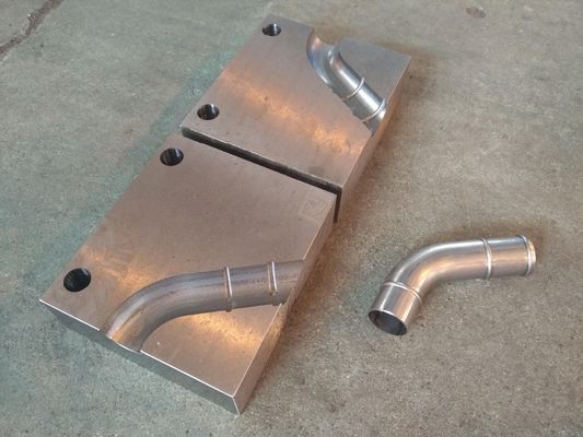 MO-003 Buigvorm IJzermateriaal Pijpbuigmachine Gebruik persremwerktuigen Gereedschapsset