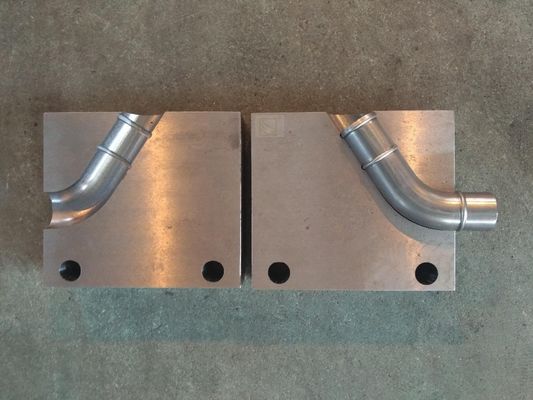 MO-003 Buigvorm IJzermateriaal Pijpbuigmachine Gebruik persremwerktuigen Gereedschapsset
