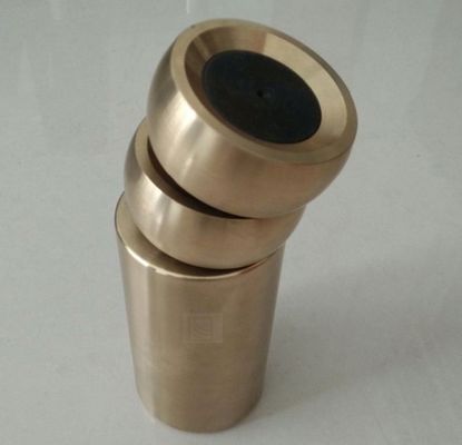 MO-001 Duurzame koperen gietvorm mandrel voor buisbuigmachine
