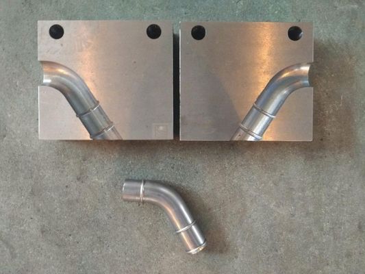 MO-003 Buigvormbuisvormmachine Gebruik van gietvorm
