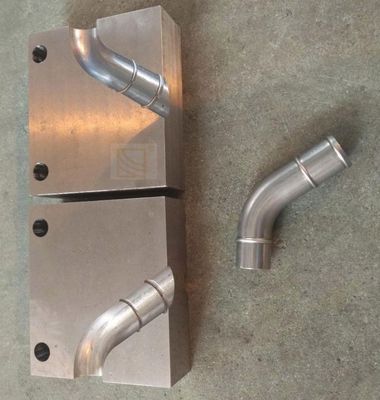MO-003 Buigvormbuisvormmachine Gebruik van gietvorm