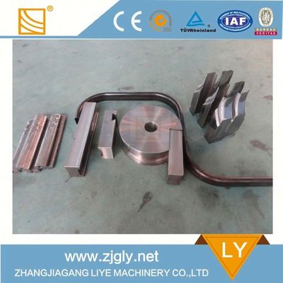 MO-006 Buigvorm Pijp Buigmachine Met Metalen Buigvorm