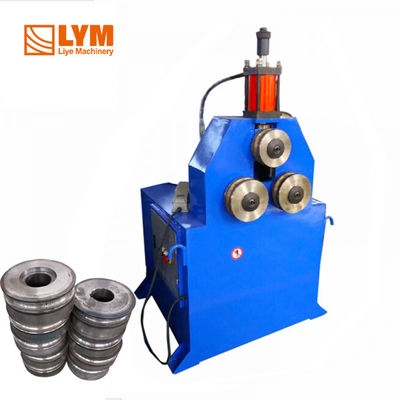 GY60 Aluminium sectie buigmachine Hoek ijzer roestvrij staal buis buigmachine