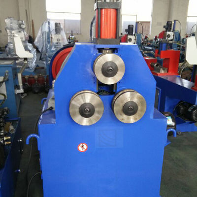 GY60 Aluminium sectie buigmachine Hoek ijzer roestvrij staal buis buigmachine