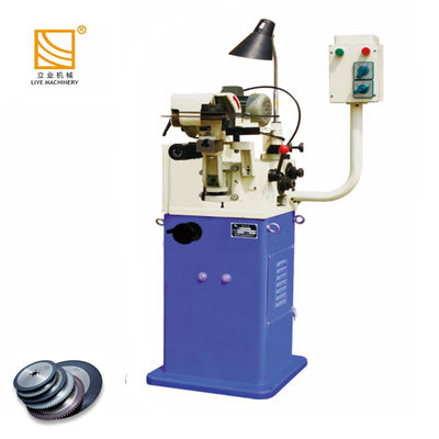 MC-450 Blade Grinding Machine OEM Design Zaagblad maken Cylindrische slijpmachine