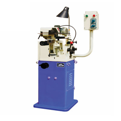 Circular Saw Blade Grinding Machine 1.25KW Precision Knife Grinder Sharpener