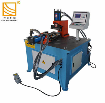 CH80-buizenboormachine Breder verwerkingsbereik stalen buizenboormachine