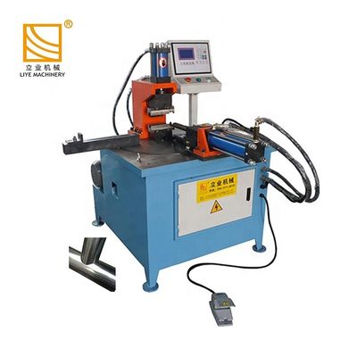 CH60 stalen pijpenboormachine buis-eindboorpunctiemachine