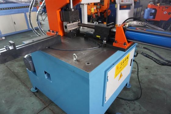 CH60 stalen pijpenboormachine buis-eindboorpunctiemachine