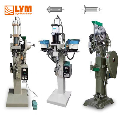 Hydraulische buisvormige rivetmachine, halfbuisvormige rivetmachine